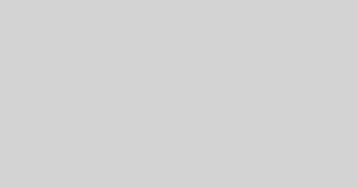밝은 회색 #D3D3D3 색상 미리보기 (Light Gray)